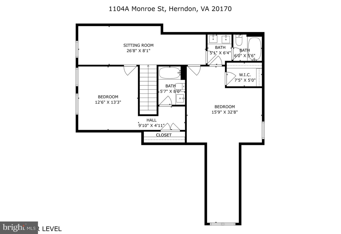 1104-A Monroe St