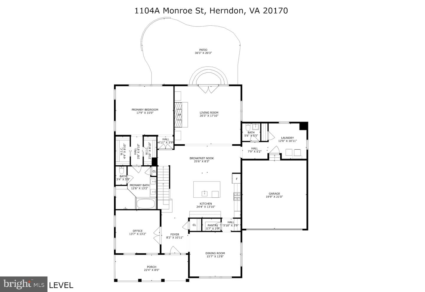 1104-A Monroe St