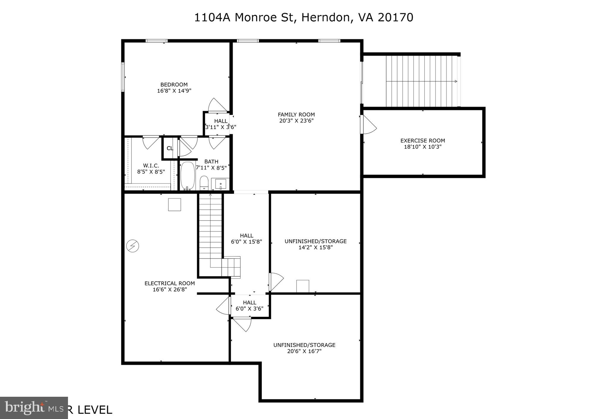 1104-A Monroe St
