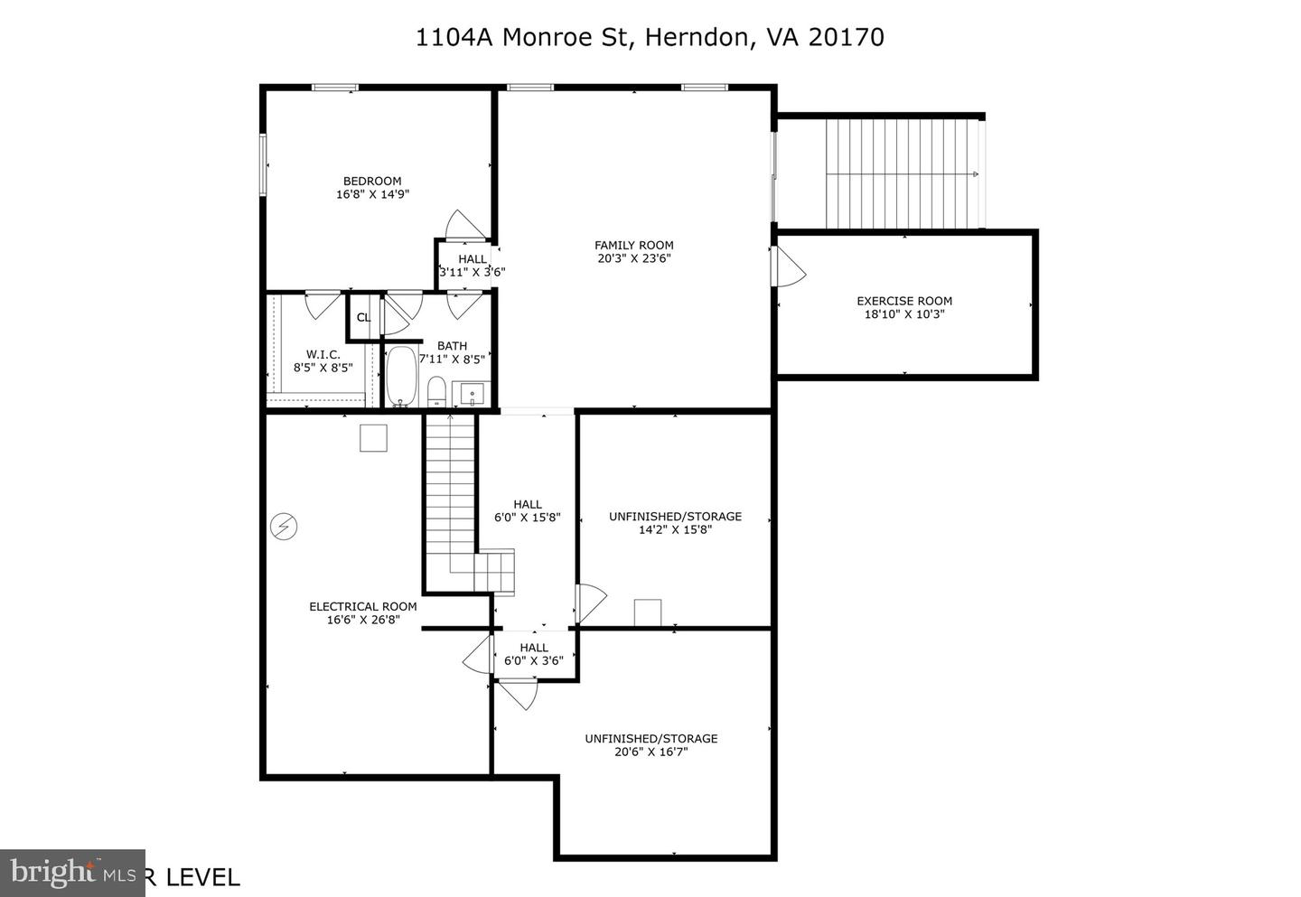 1104-A Monroe St