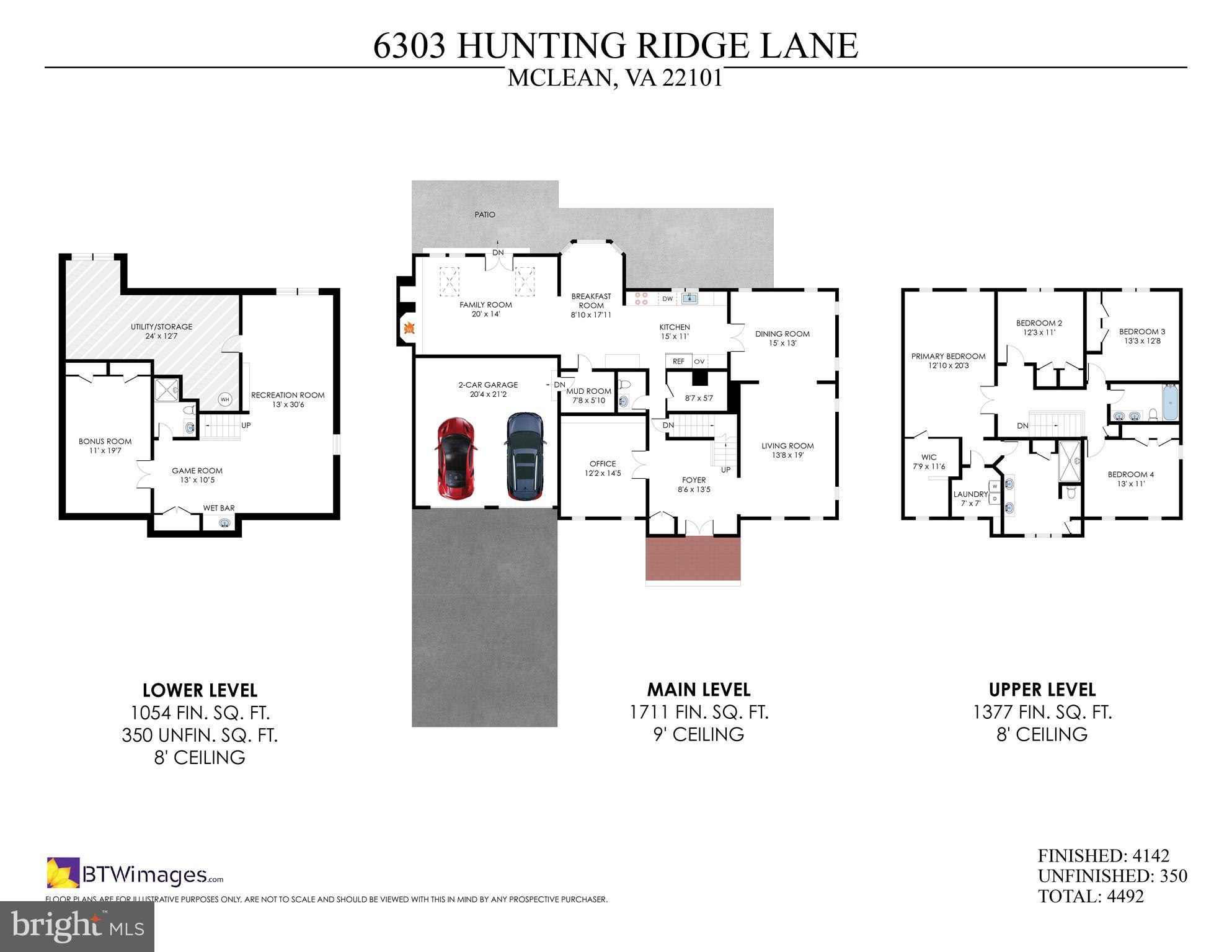 6303 Hunting Ridge Ln