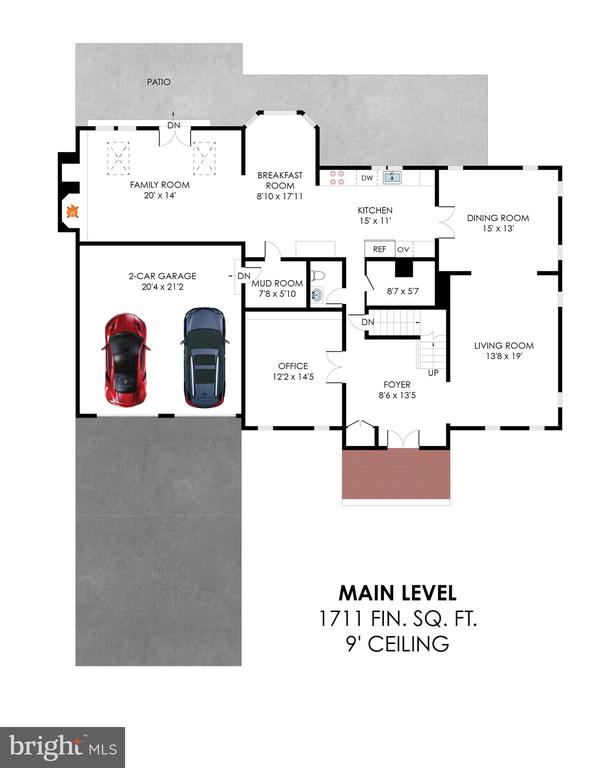 6303 Hunting Ridge Ln
