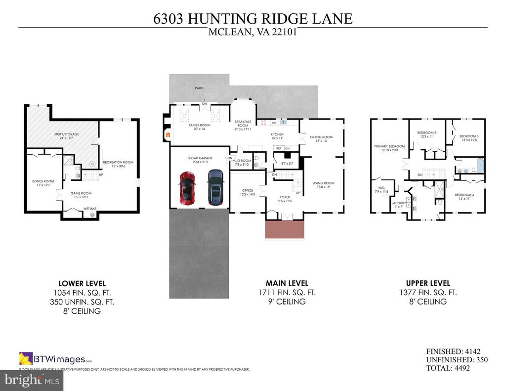 6303 Hunting Ridge Ln