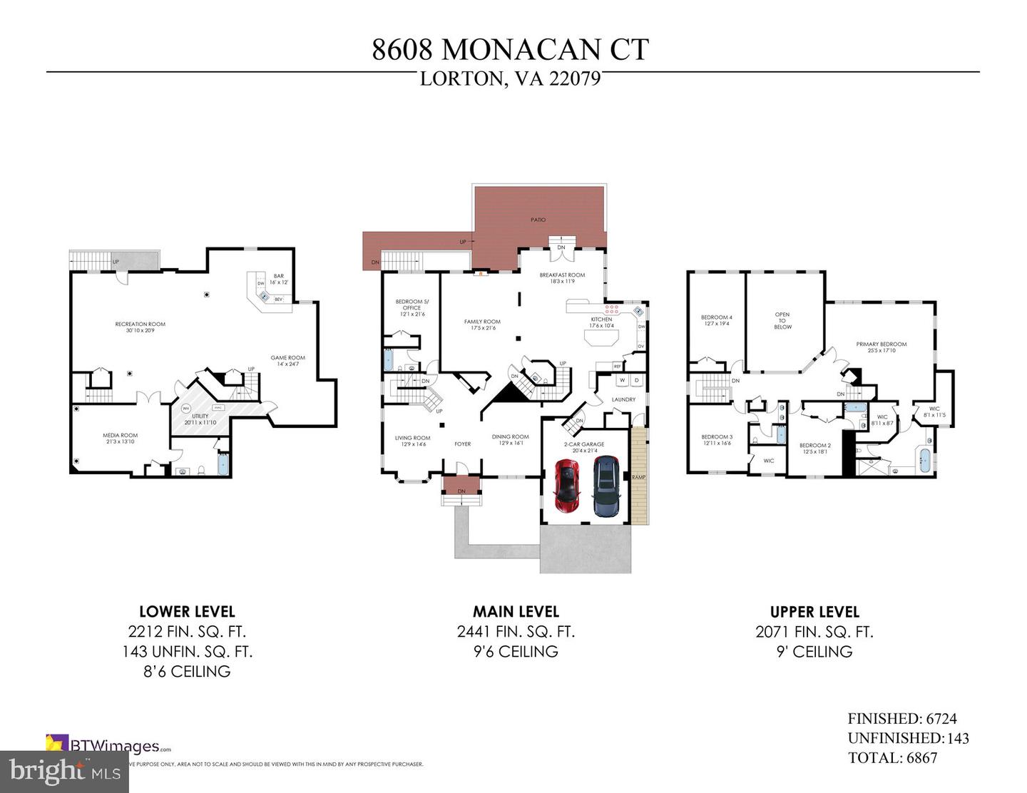 8608 Monacan Ct
