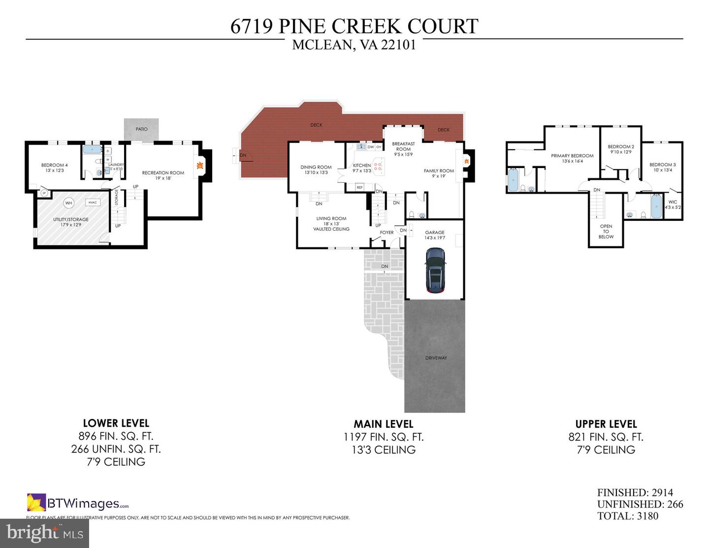 6719 Pine Creek Ct
