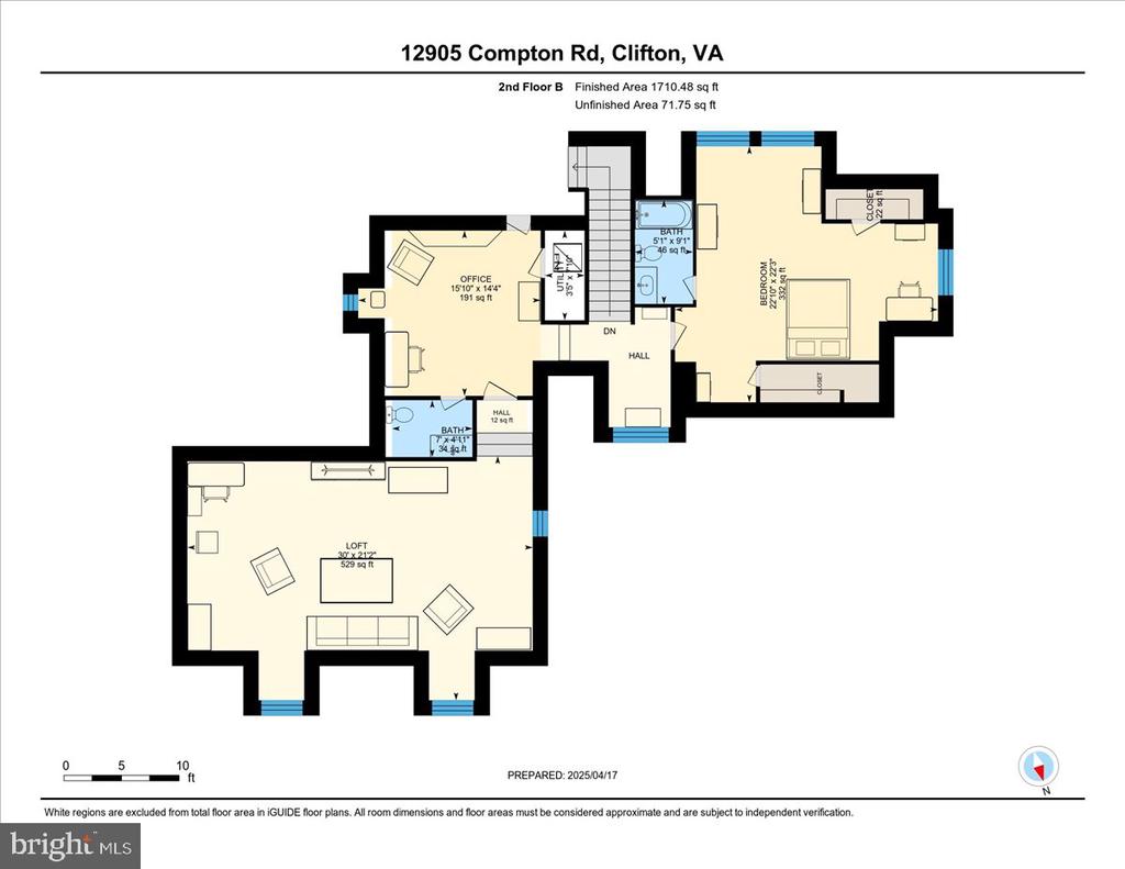 12905 COMPTON ROAD