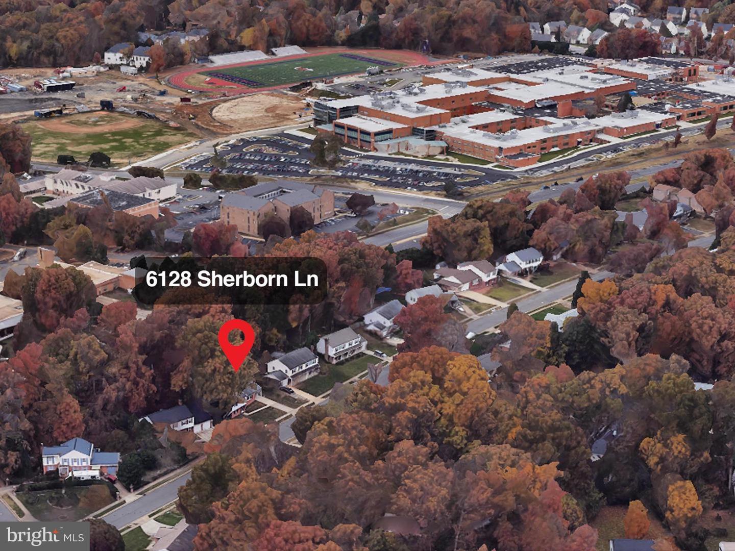 6128 Sherborn Ln