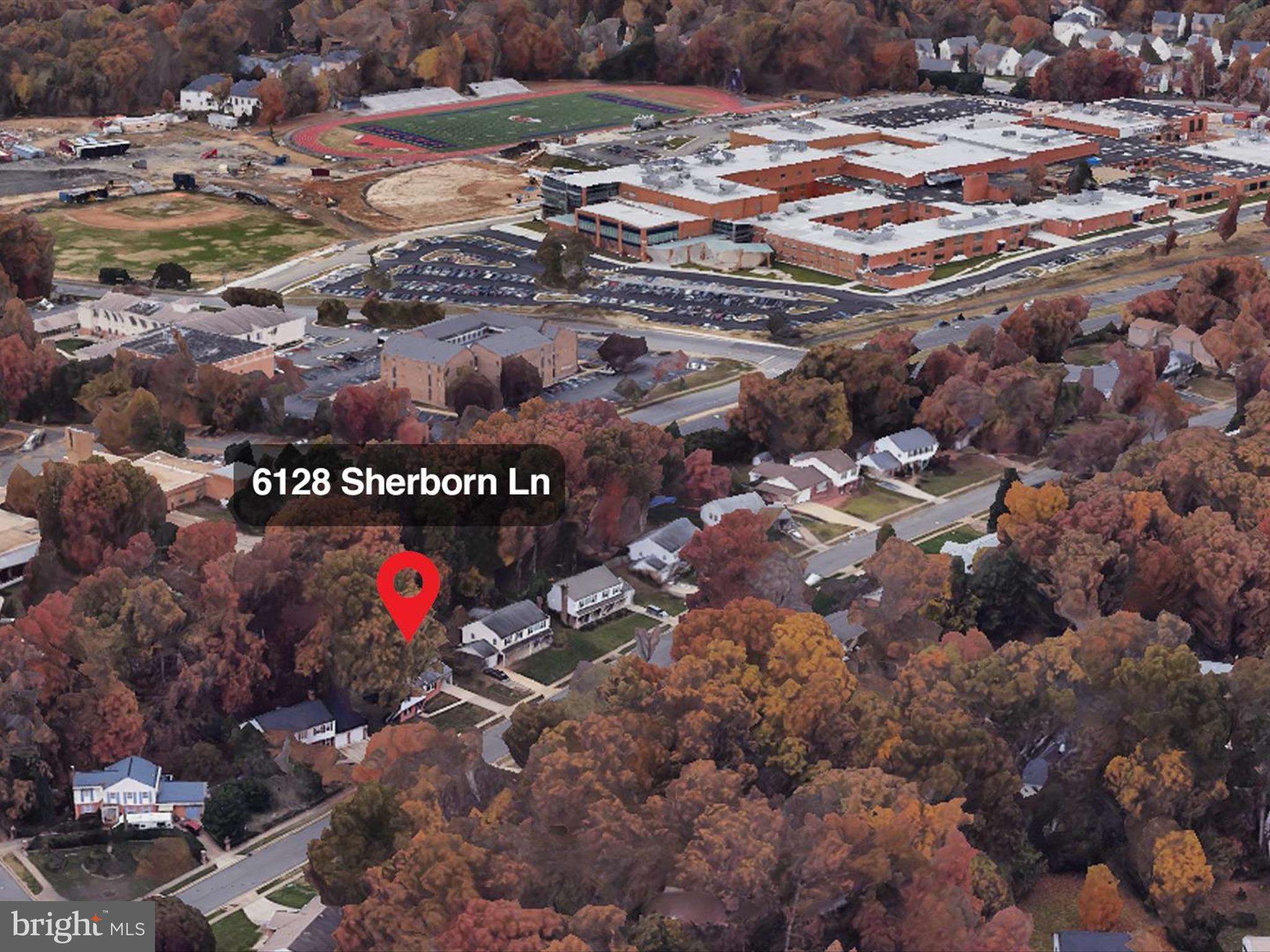 6128 Sherborn Ln