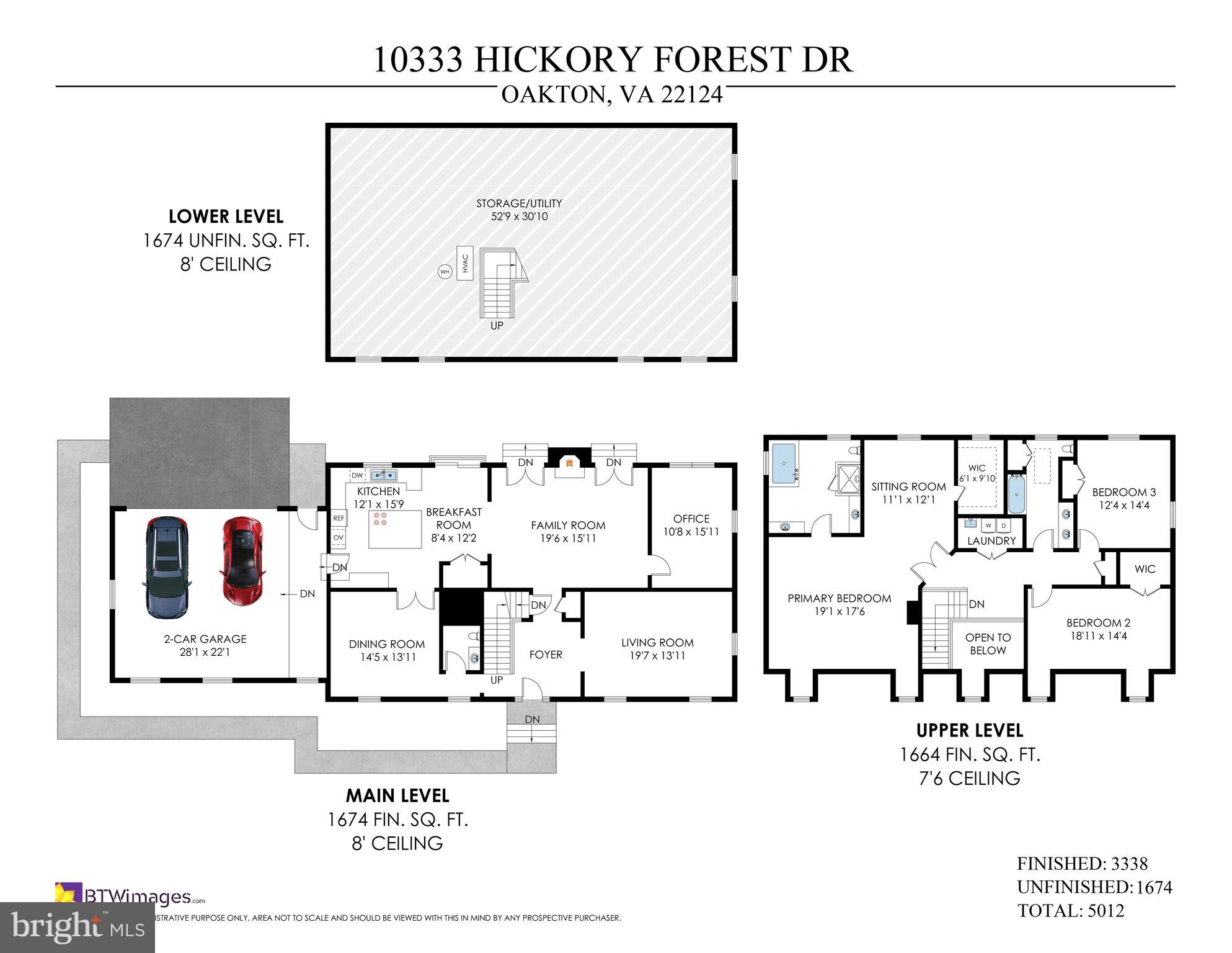 10333 Hickory Forest Dr