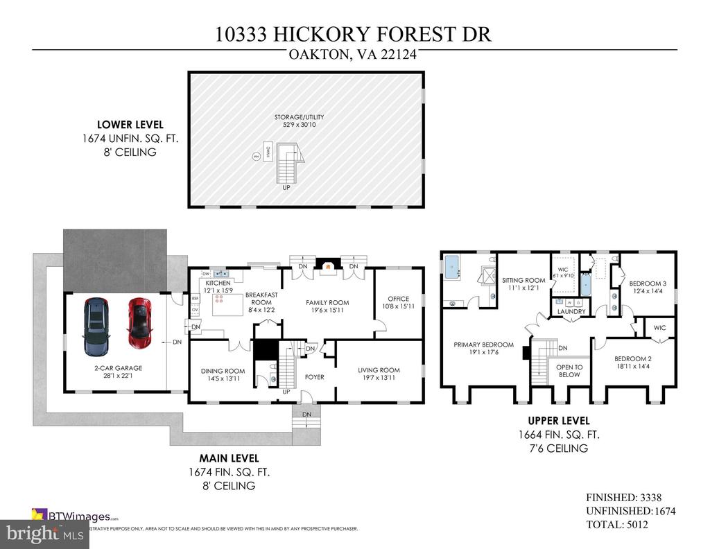 10333 Hickory Forest Dr