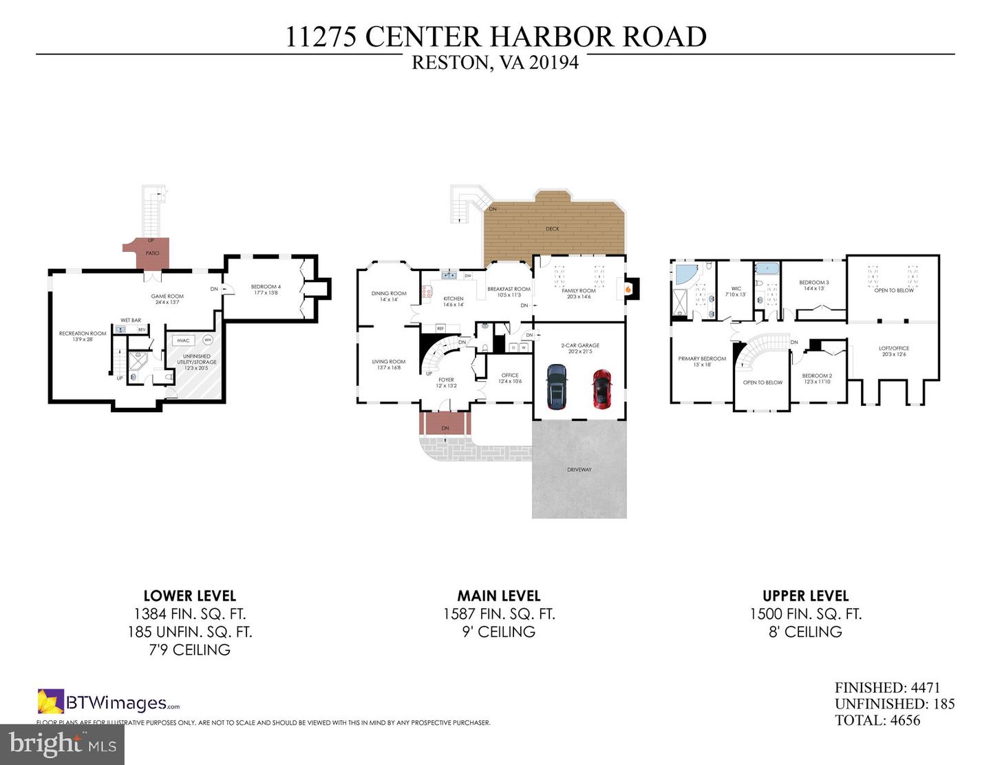 11275 Center Harbor Rd