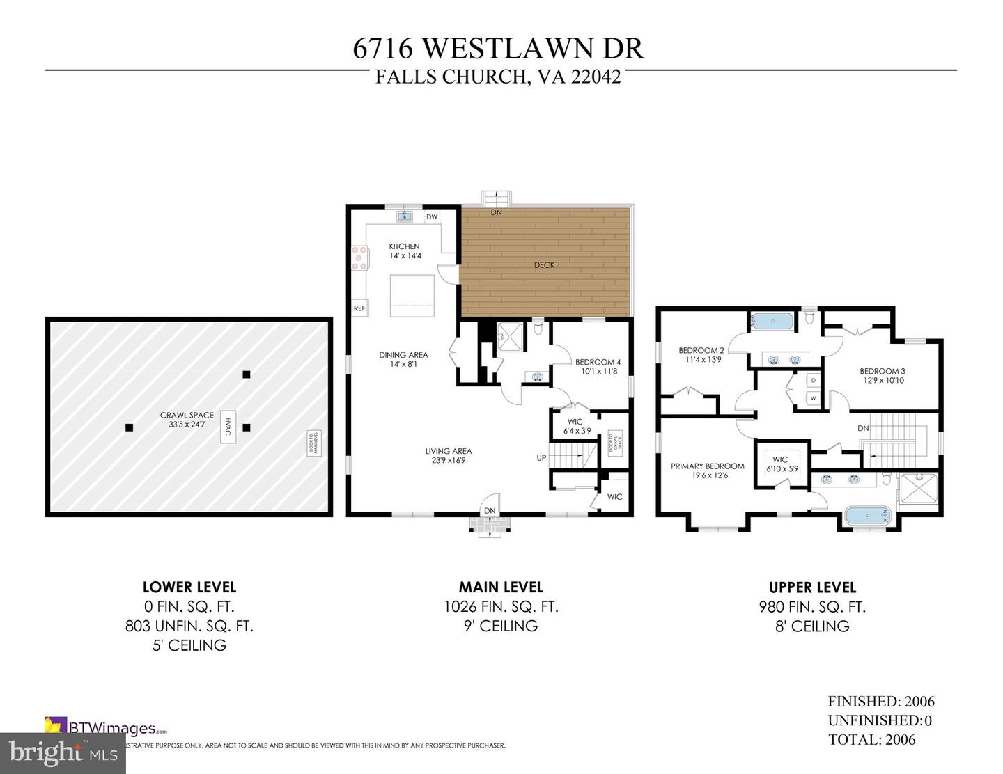 6716 Westlawn Dr