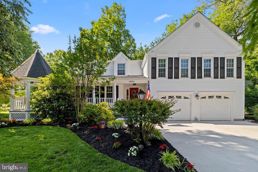 3005 Timber Wood Way