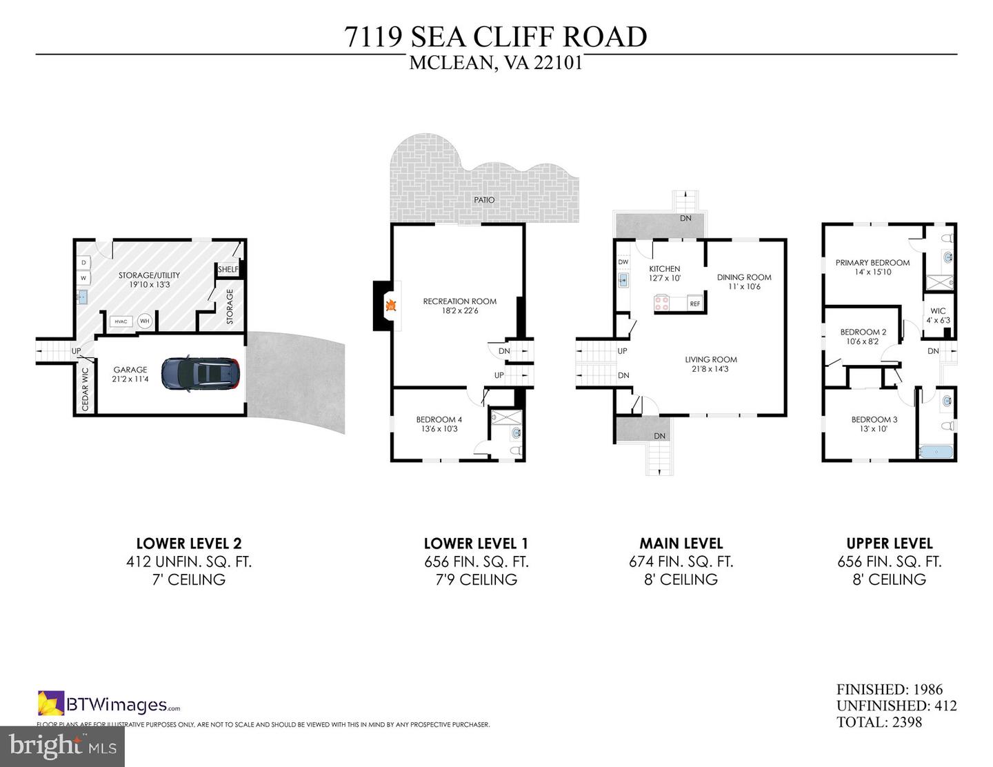 7119 Sea Cliff Rd