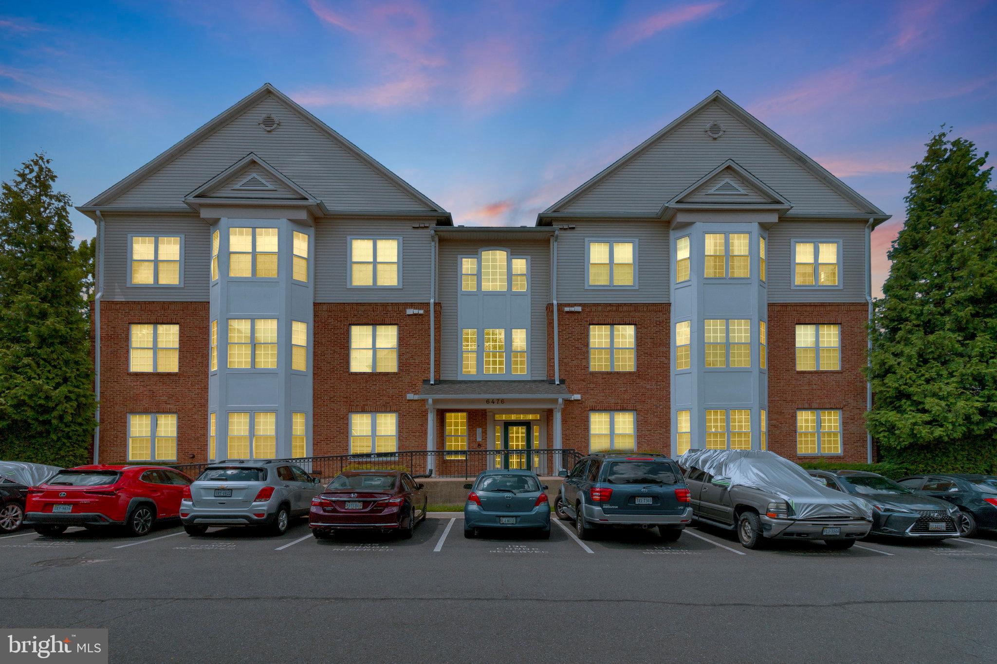 6476 CHEYENNE DRIVE 203