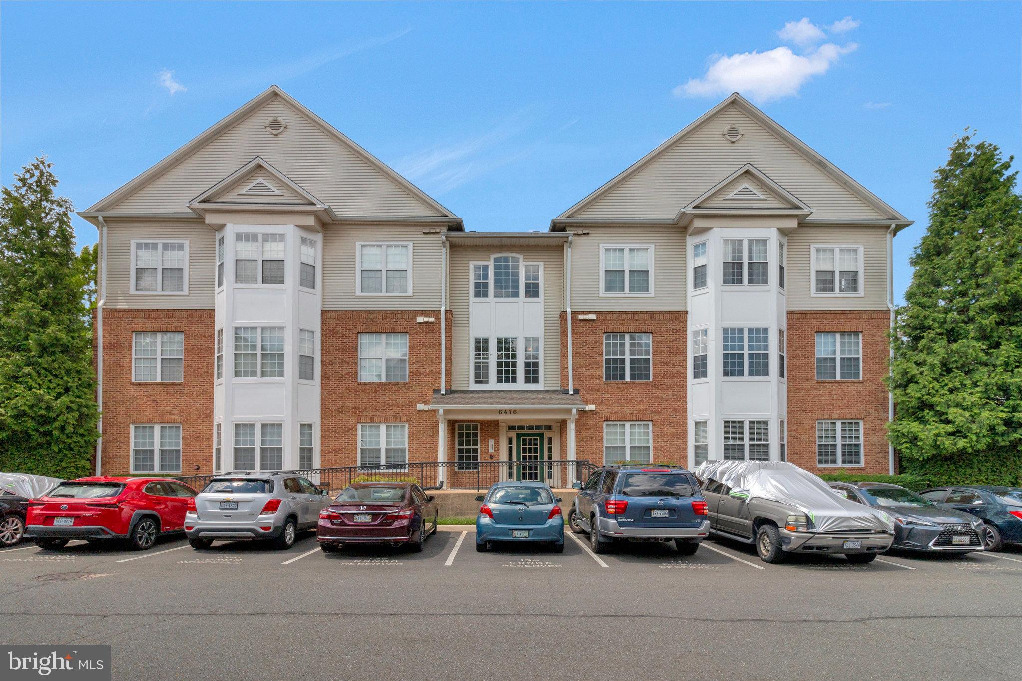 6476 CHEYENNE DRIVE 203