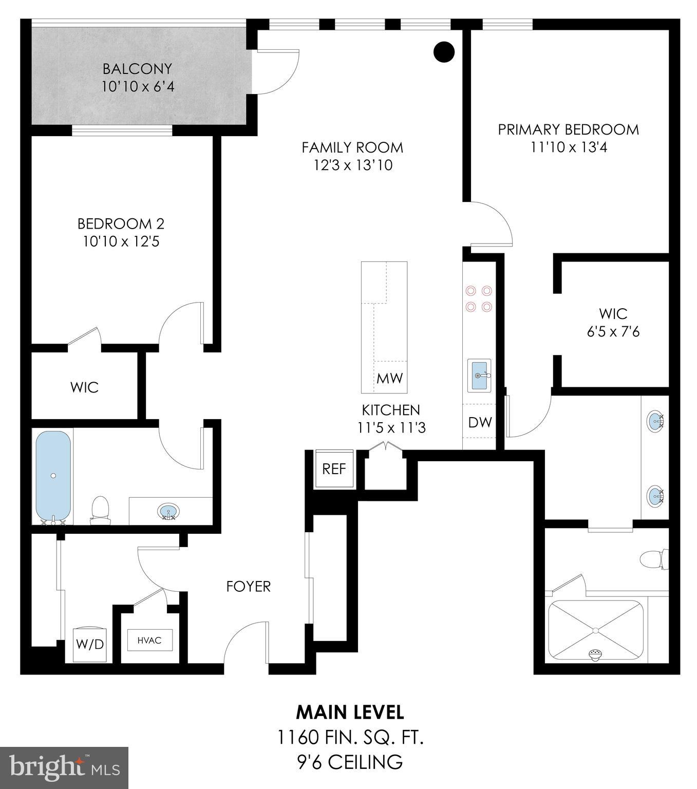 1650 Silver Hill #1104