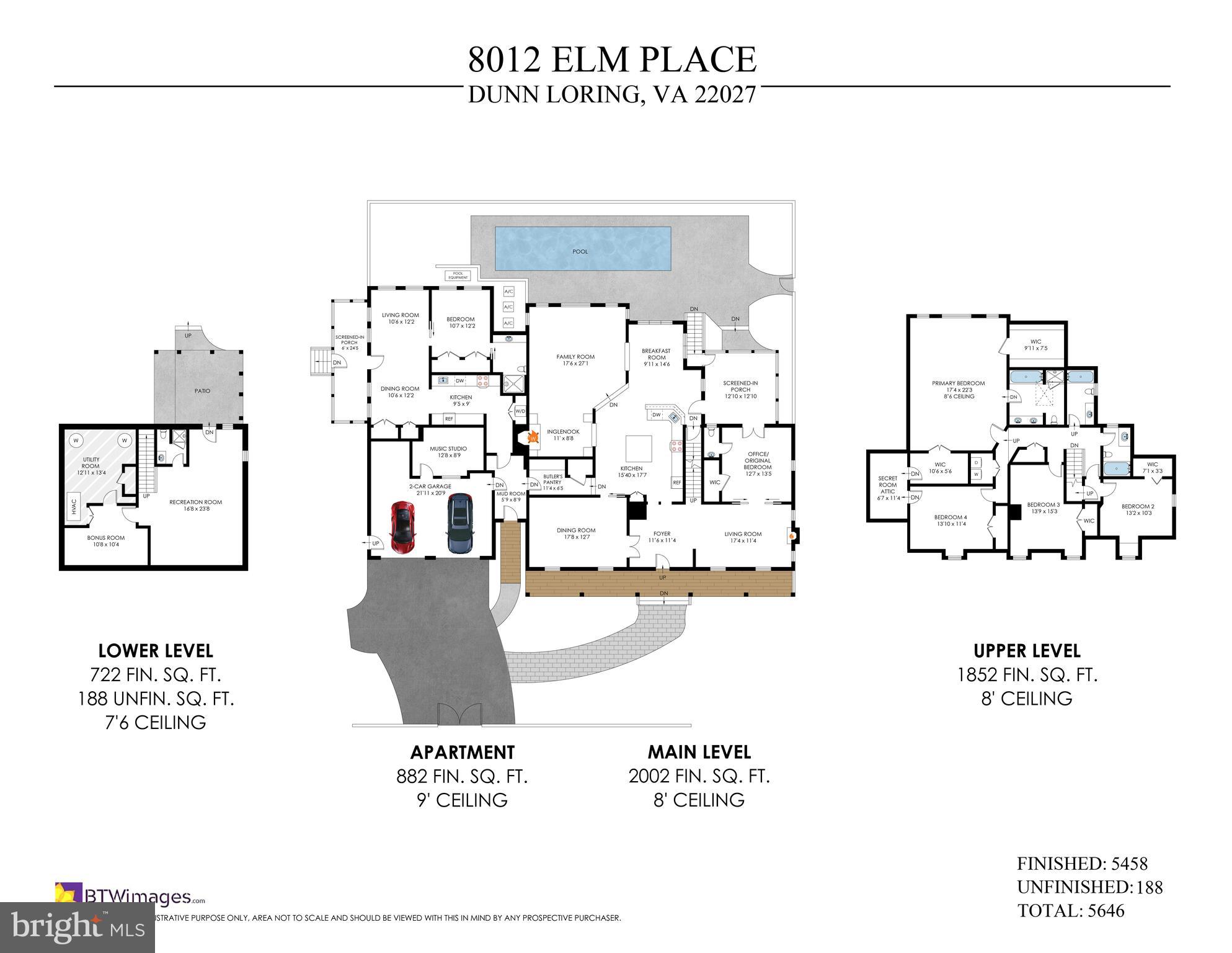 8012 ELM PLACE