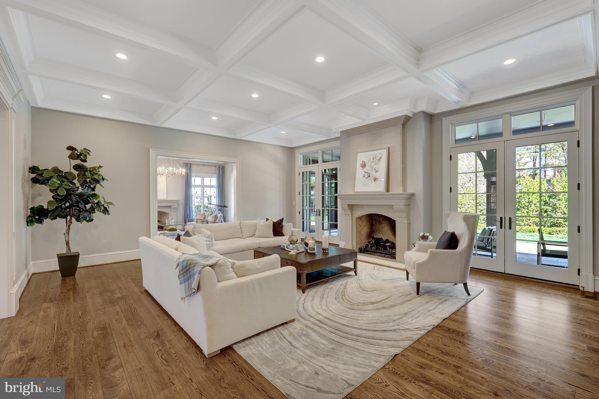 954 Mackall Farms Ln