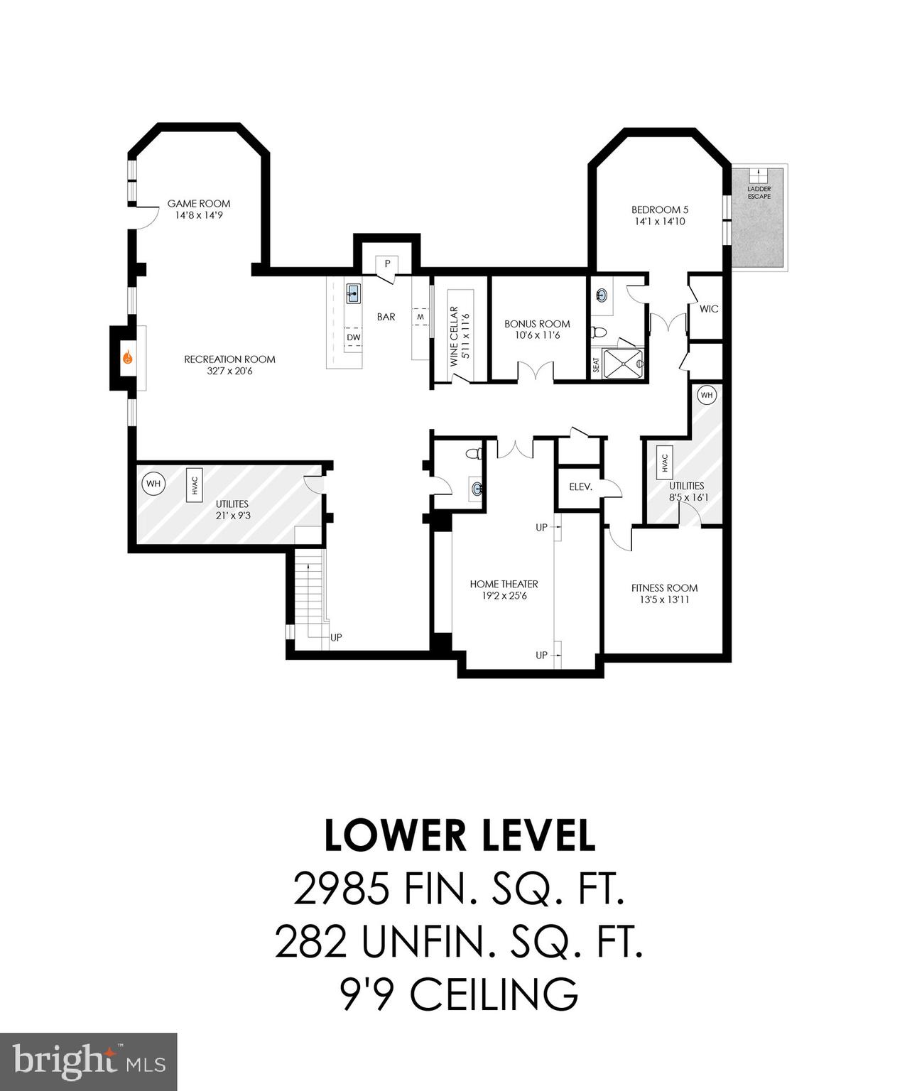 954 Mackall Farms Ln