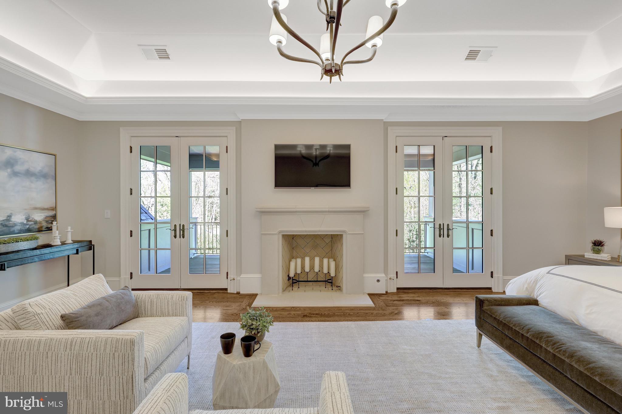 954 Mackall Farms Ln