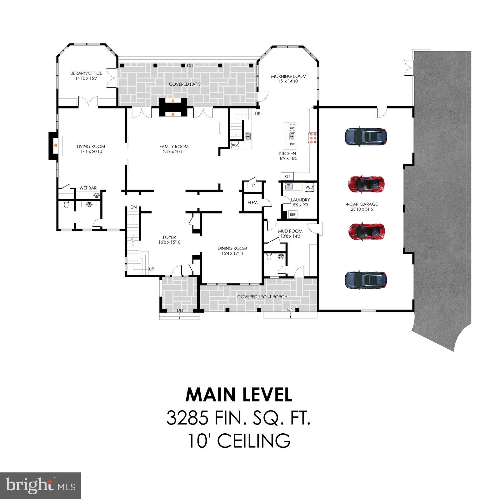 954 Mackall Farms Ln