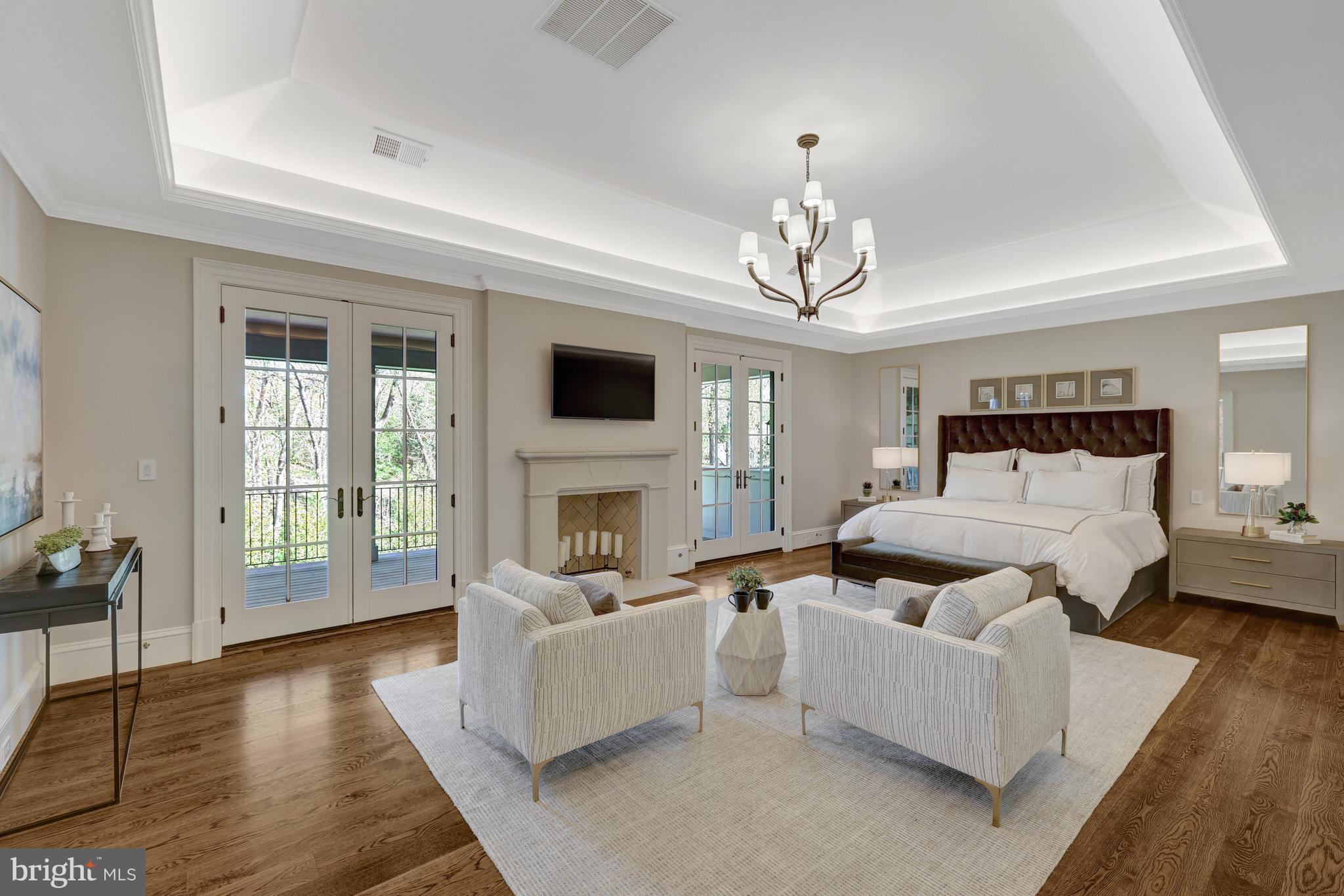 954 Mackall Farms Ln