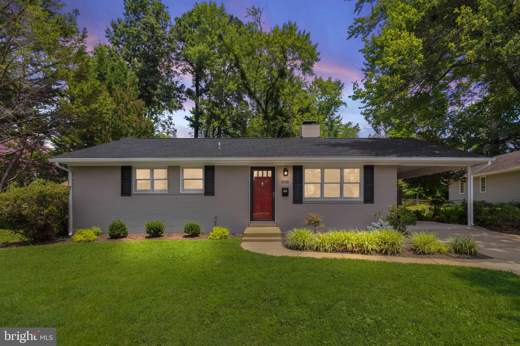 5518 KATHLEEN PLACE
