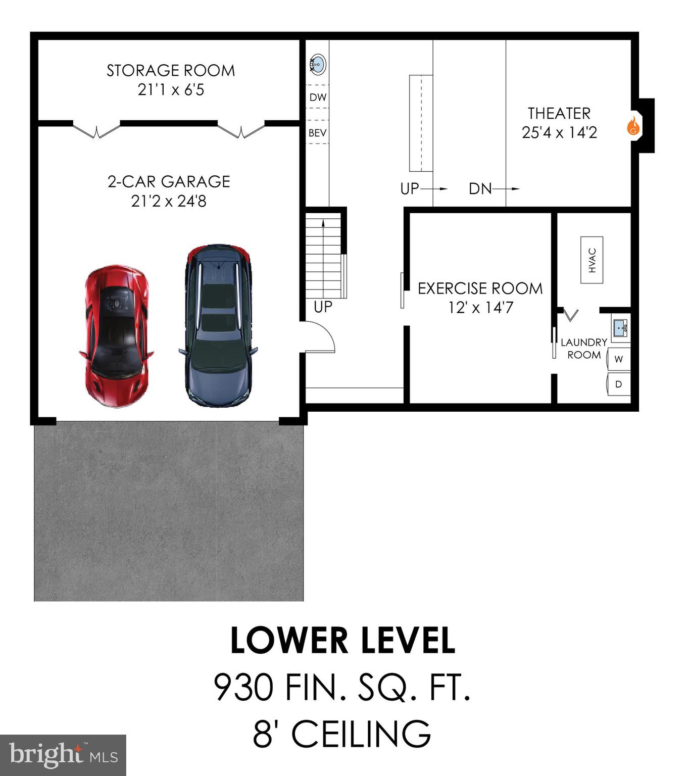 9810 Spring Ridge Ln