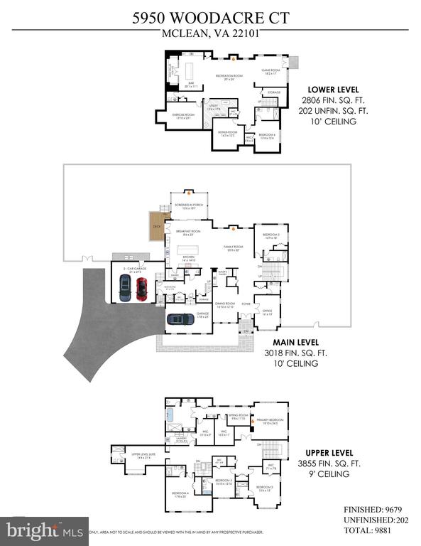 5950 Woodacre Ct