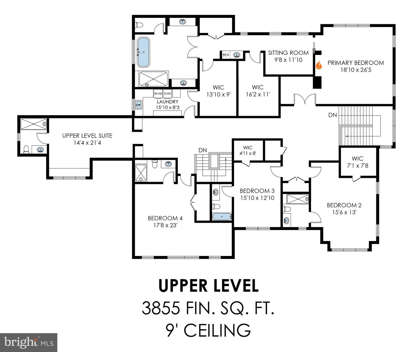 5950 Woodacre Ct