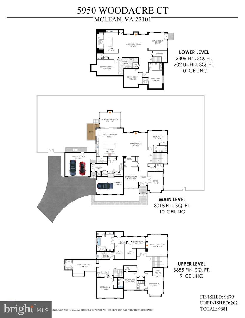 5950 Woodacre Ct