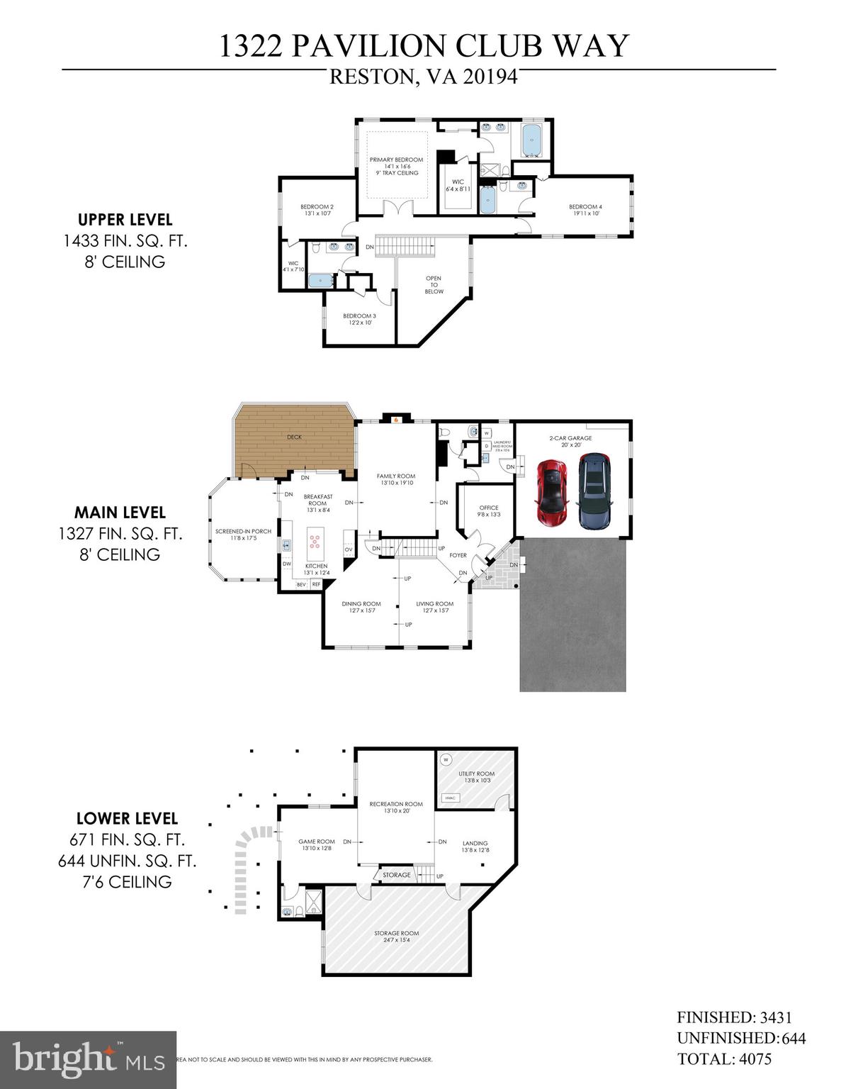 1322 Pavilion Club Way