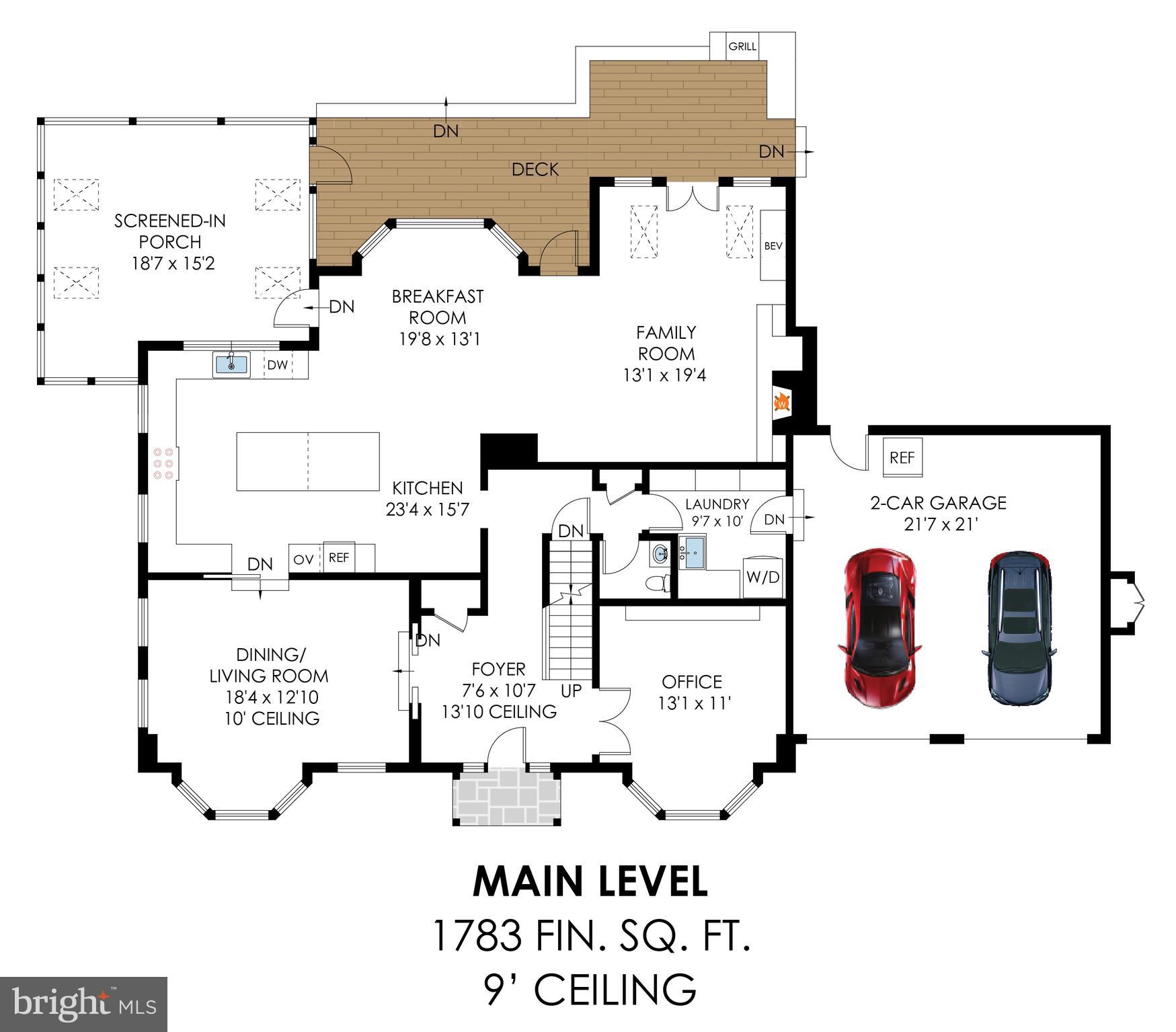 6301 HUNTING RIDGE LANE