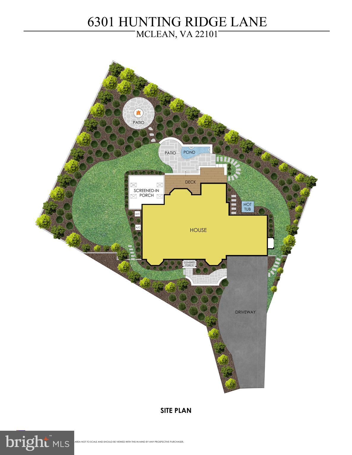 6301 HUNTING RIDGE LANE