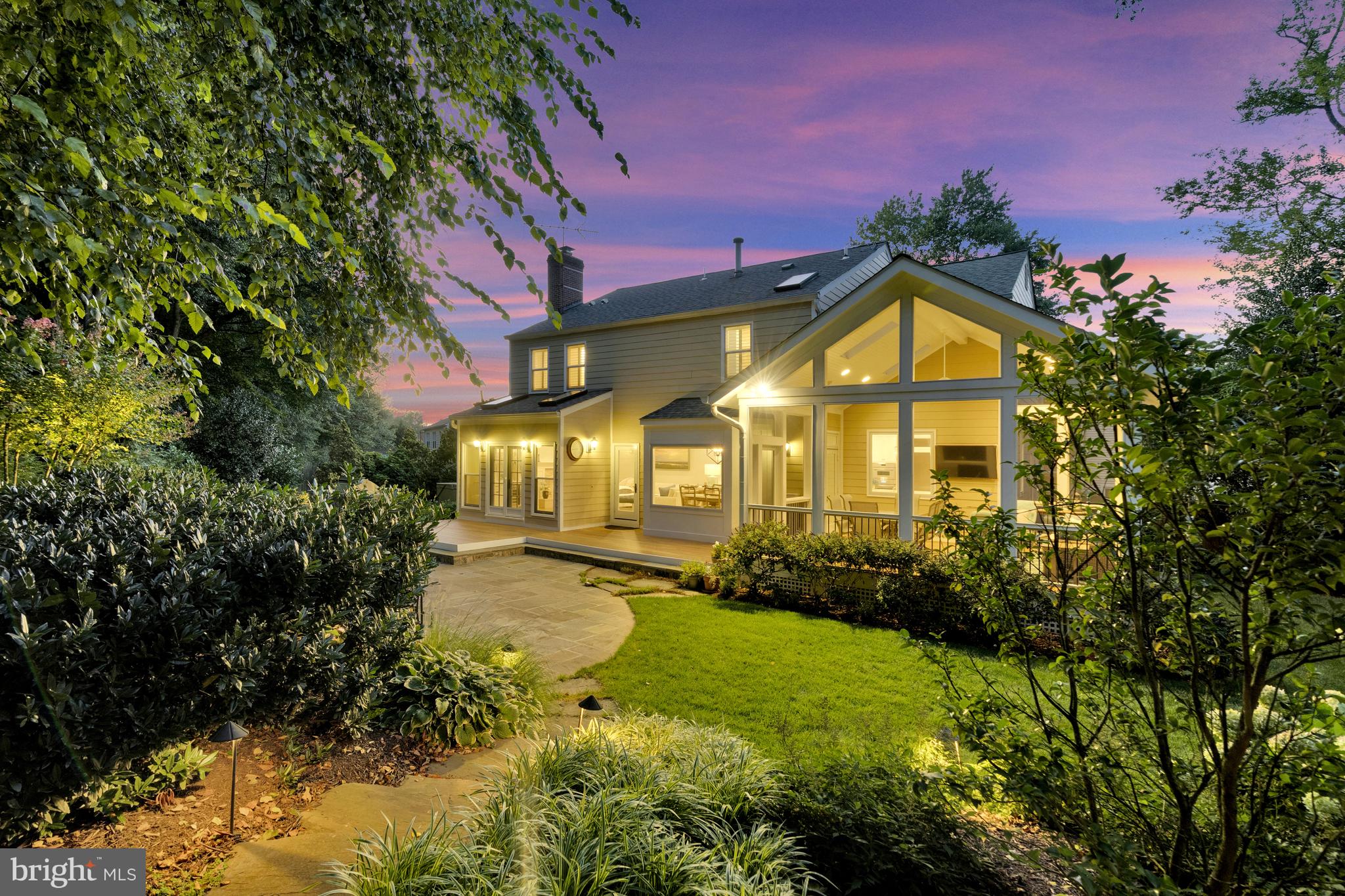 6301 HUNTING RIDGE LANE