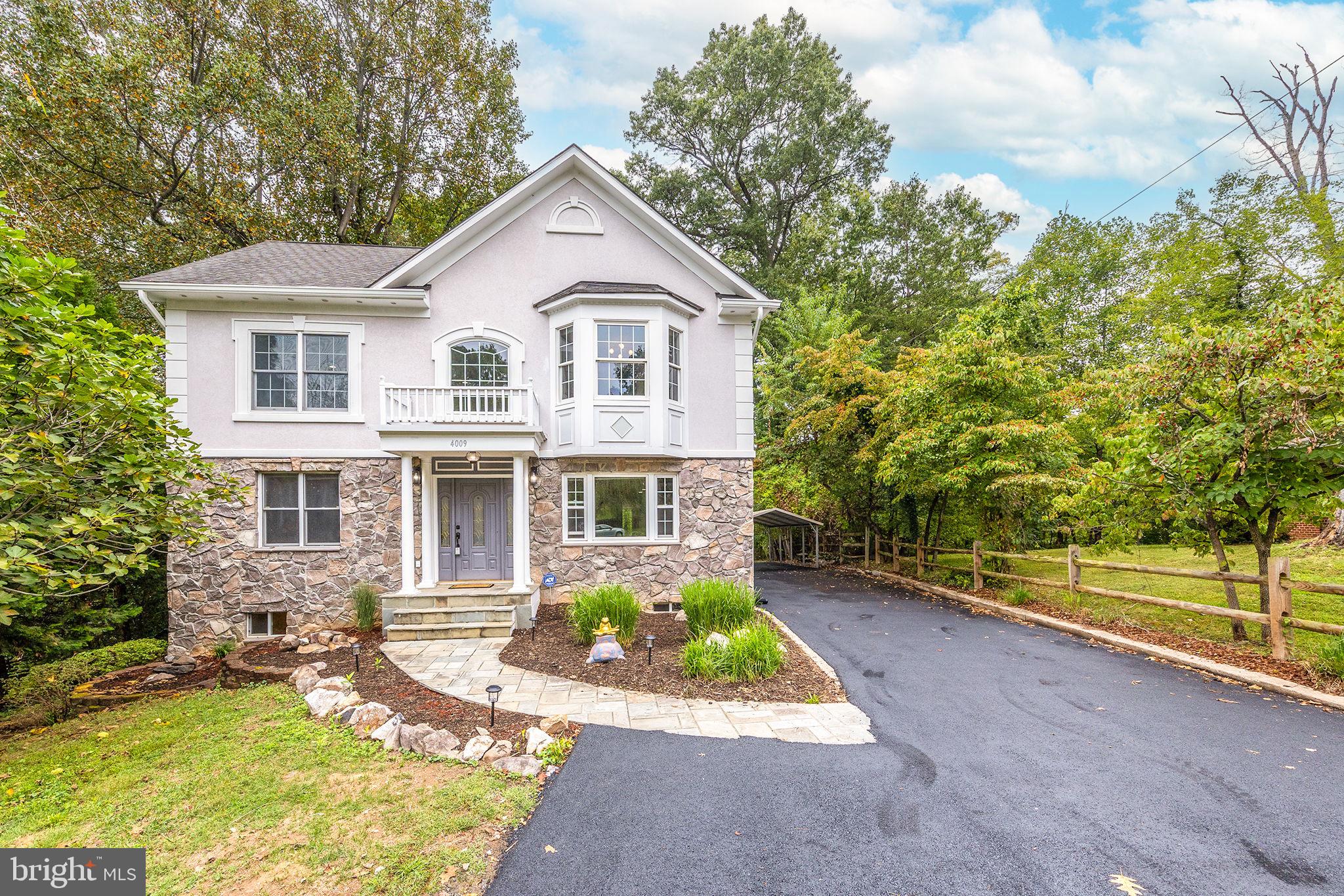 4009 ESTABROOK DRIVE