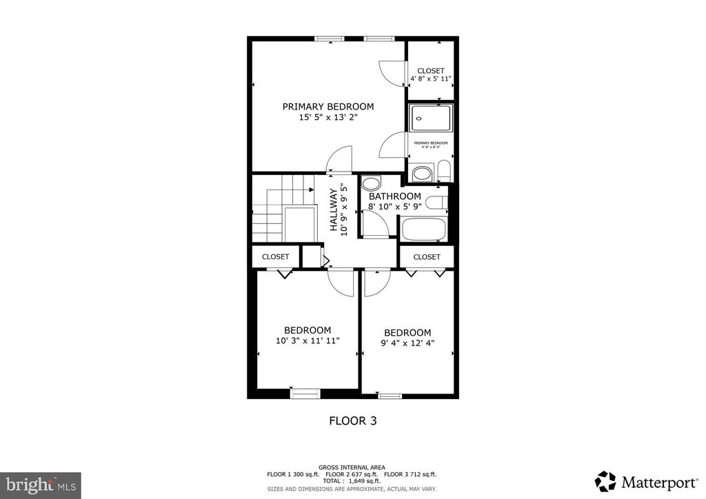 2300 HORSEFERRY COURT
