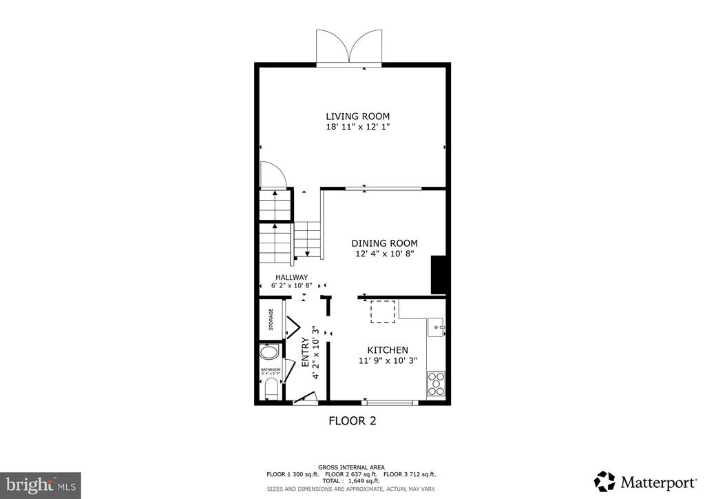 2300 HORSEFERRY COURT