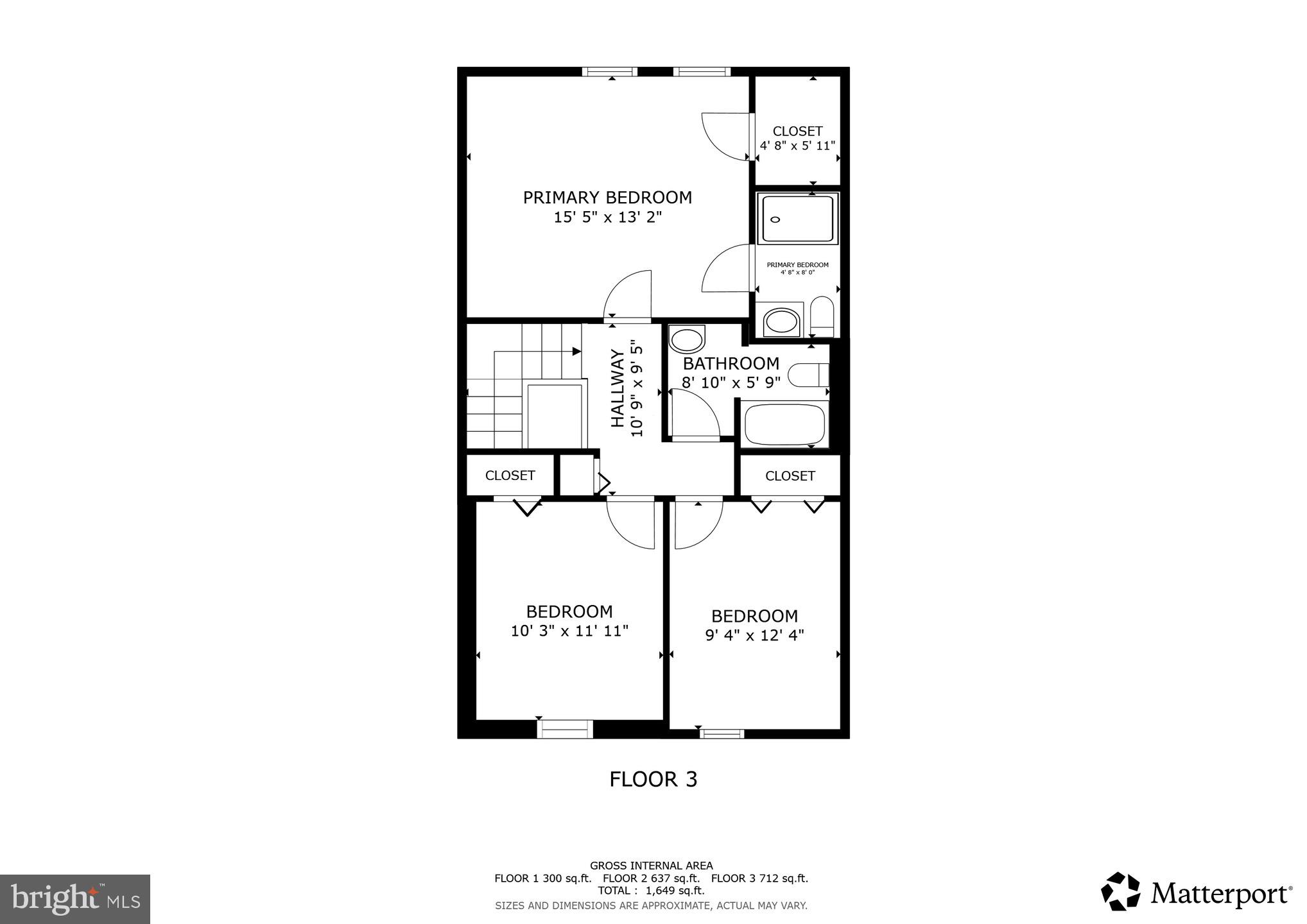 2300 HORSEFERRY COURT