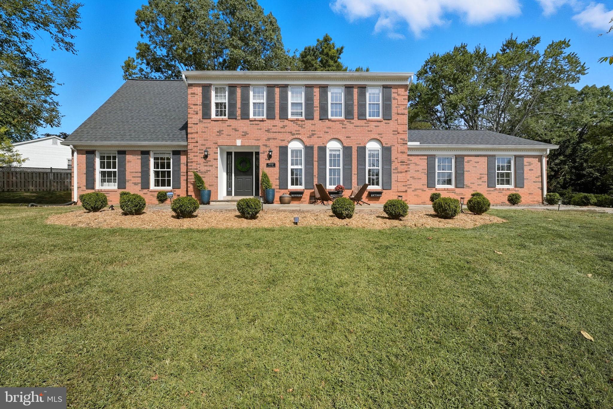 10218 TAMARACK DRIVE