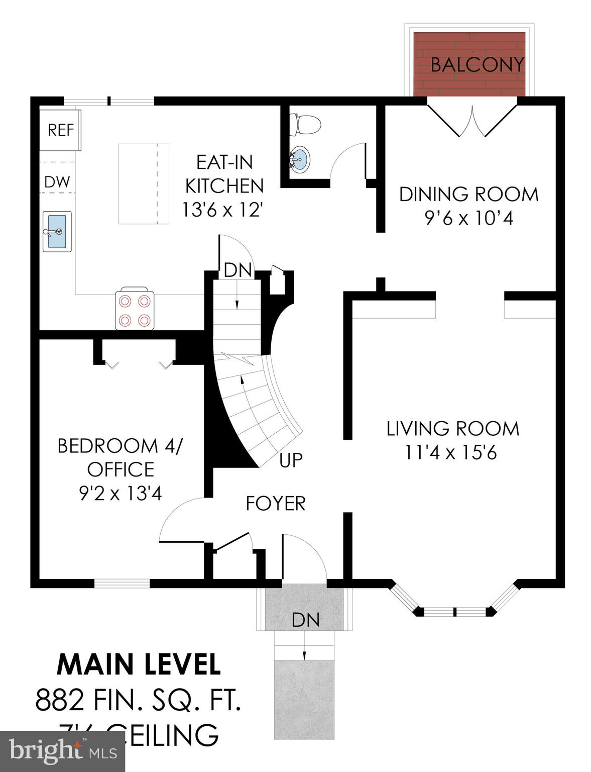 1833 WAINWRIGHT DRIVE