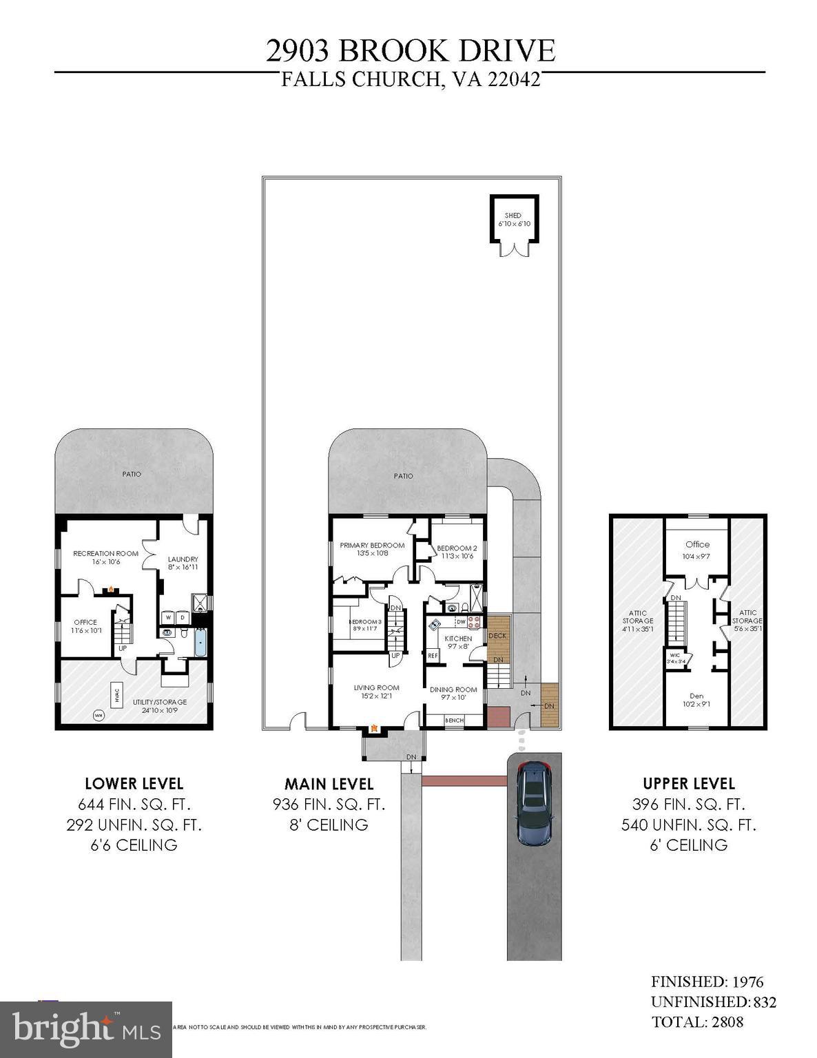 2903 BROOK DRIVE