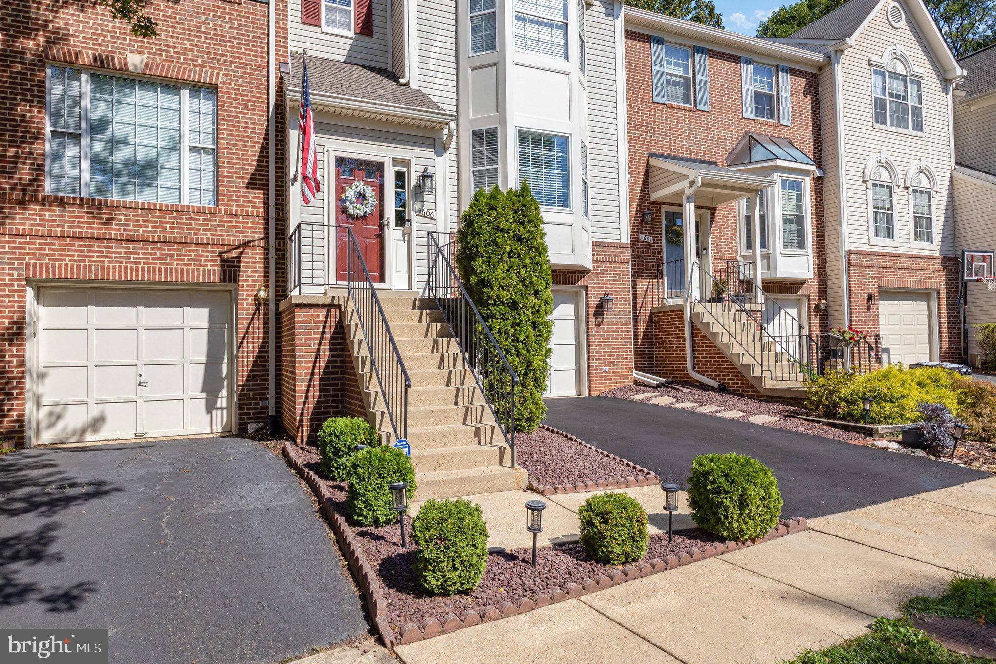 5606 GLENWOOD MEWS DRIVE