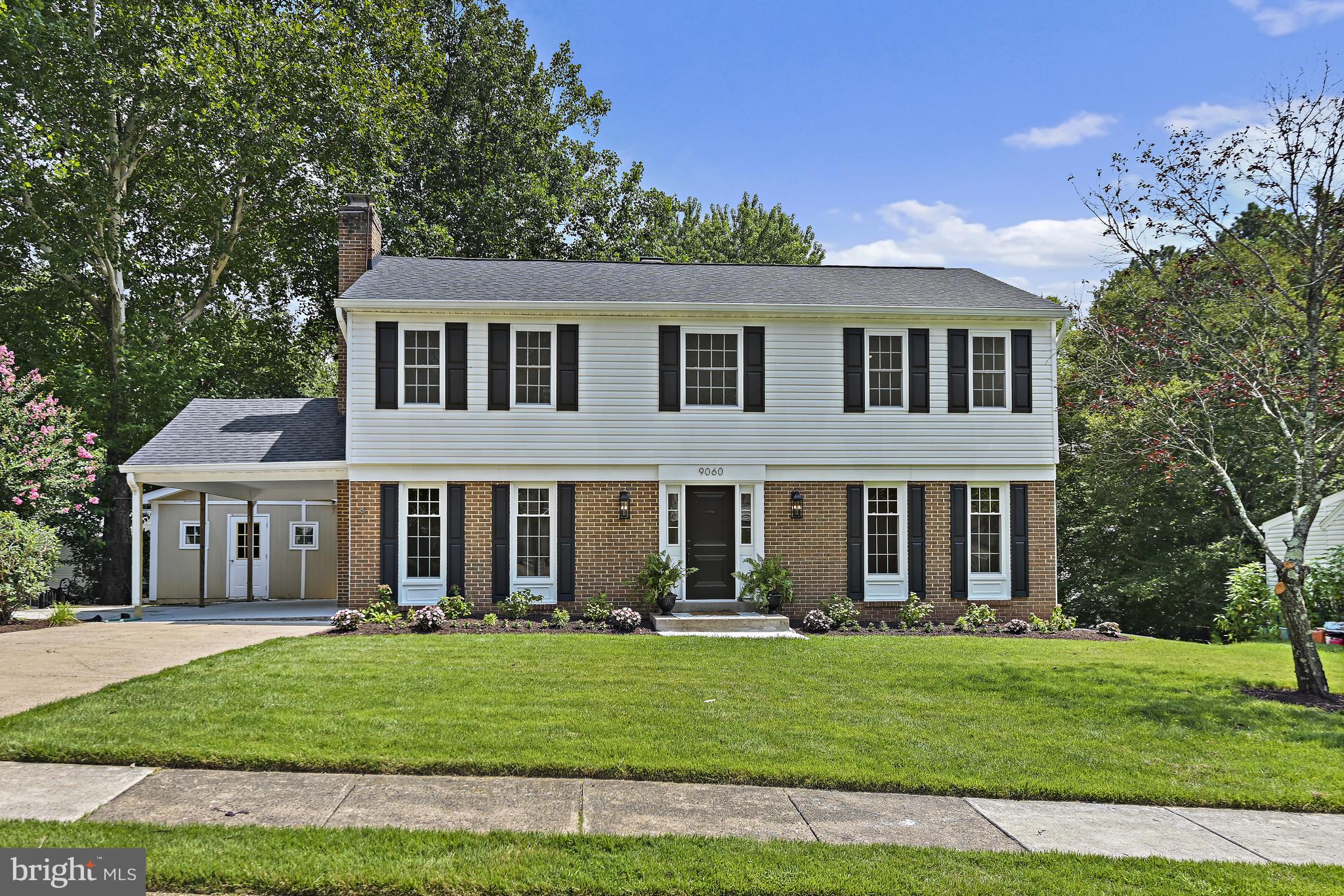 9060 BROOK FORD ROAD