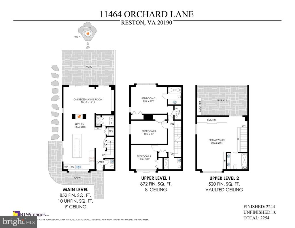 11464 ORCHARD LANE