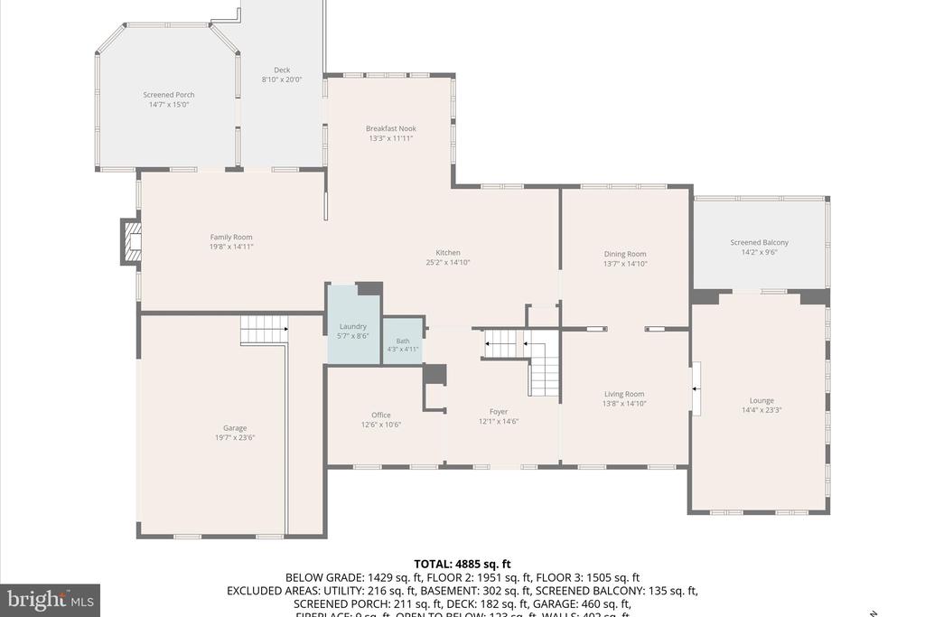 5495 ROCKPOINTE DRIVE