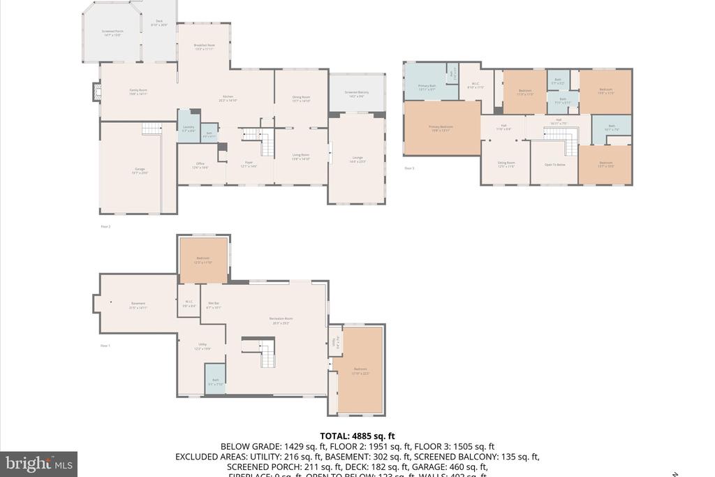 5495 ROCKPOINTE DRIVE