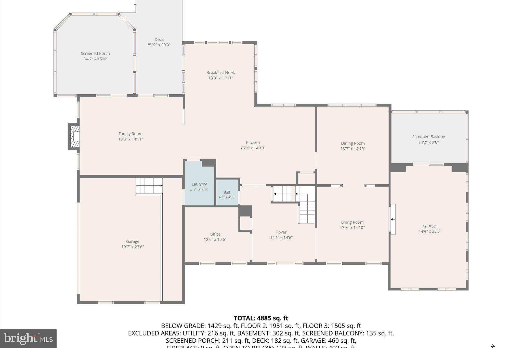 5495 ROCKPOINTE DRIVE