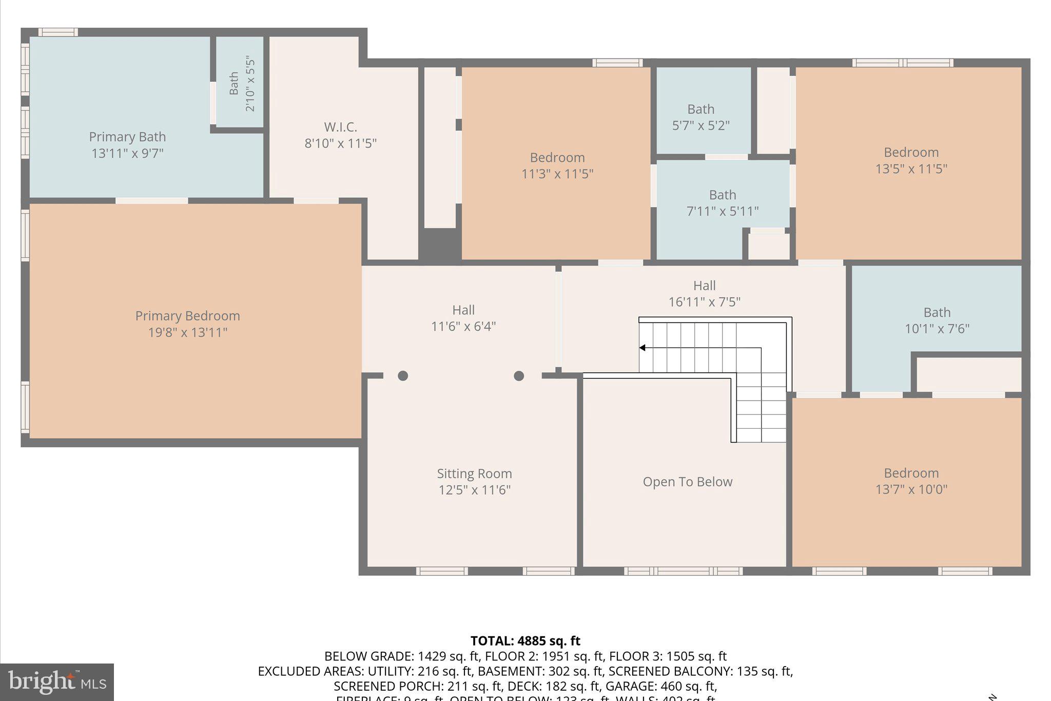 5495 ROCKPOINTE DRIVE